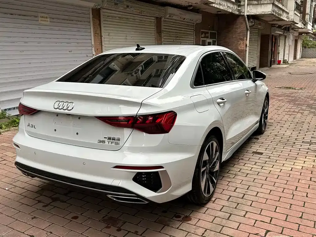 Audi A3 — фото 7