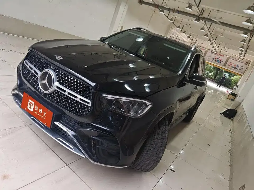 Mercedes-Benz 奔驰GLE(进口) — фото 1