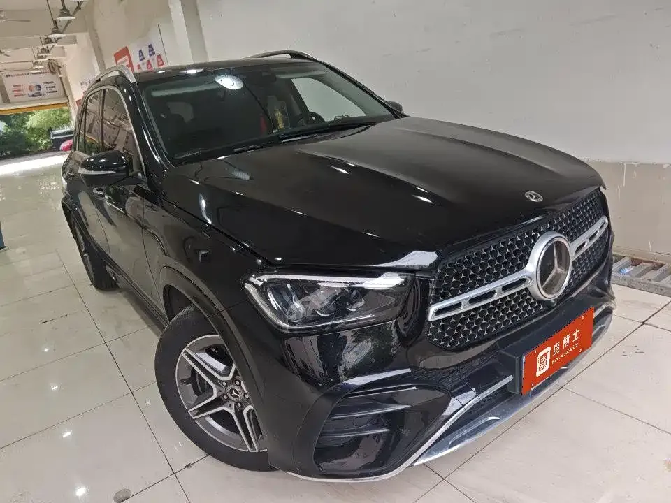 Mercedes-Benz 奔驰GLE(进口) — фото 4