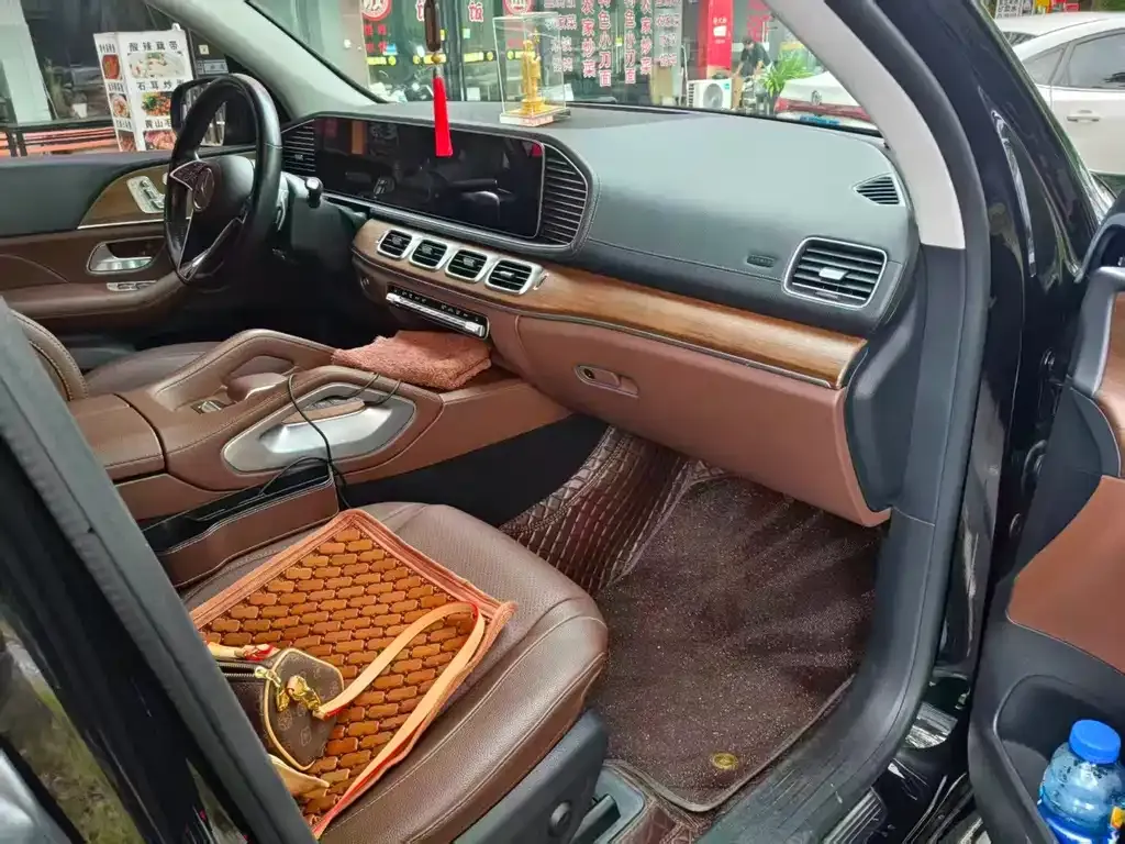 Mercedes-Benz 奔驰GLE(进口) — фото 9