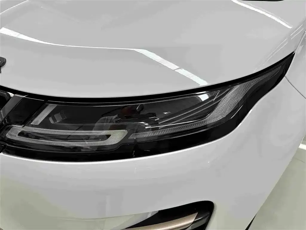 Land Rover Evoque — фото 2