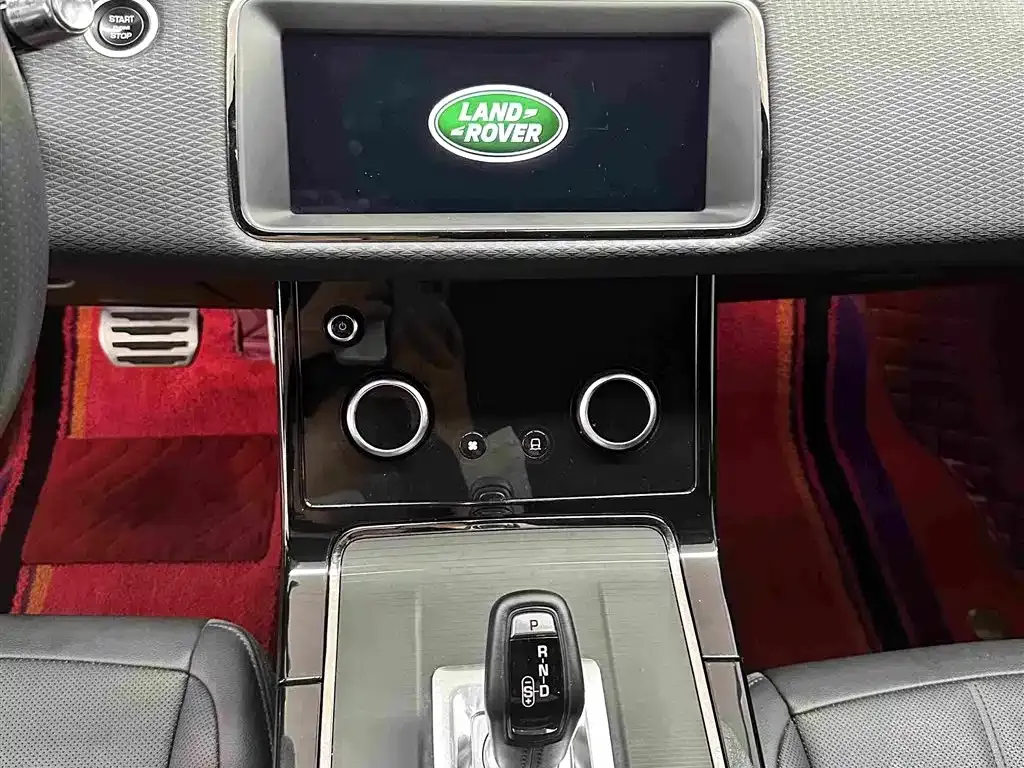 Land Rover Evoque — фото 8