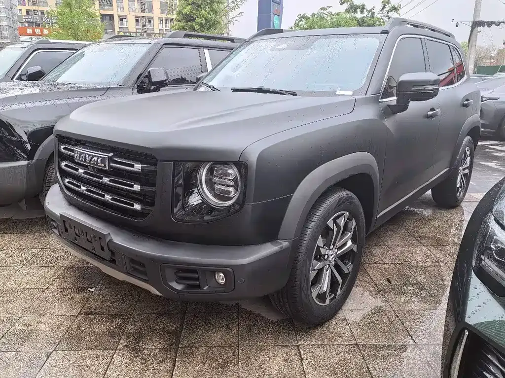 Haval Big Dog — фото 1
