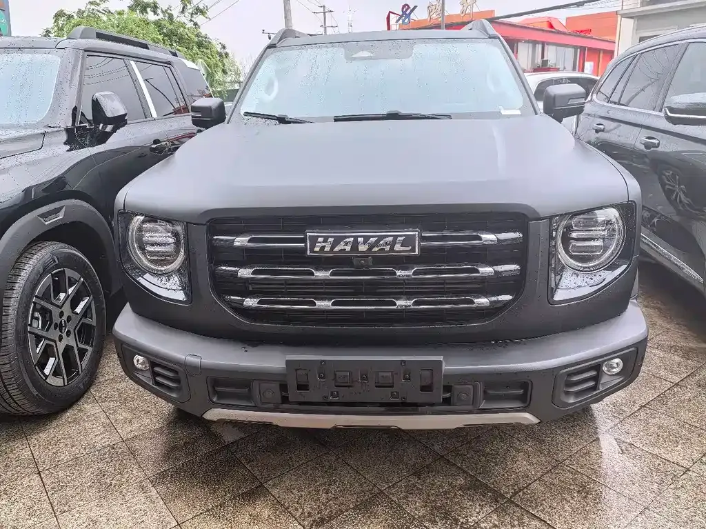 Haval Big Dog — фото 5