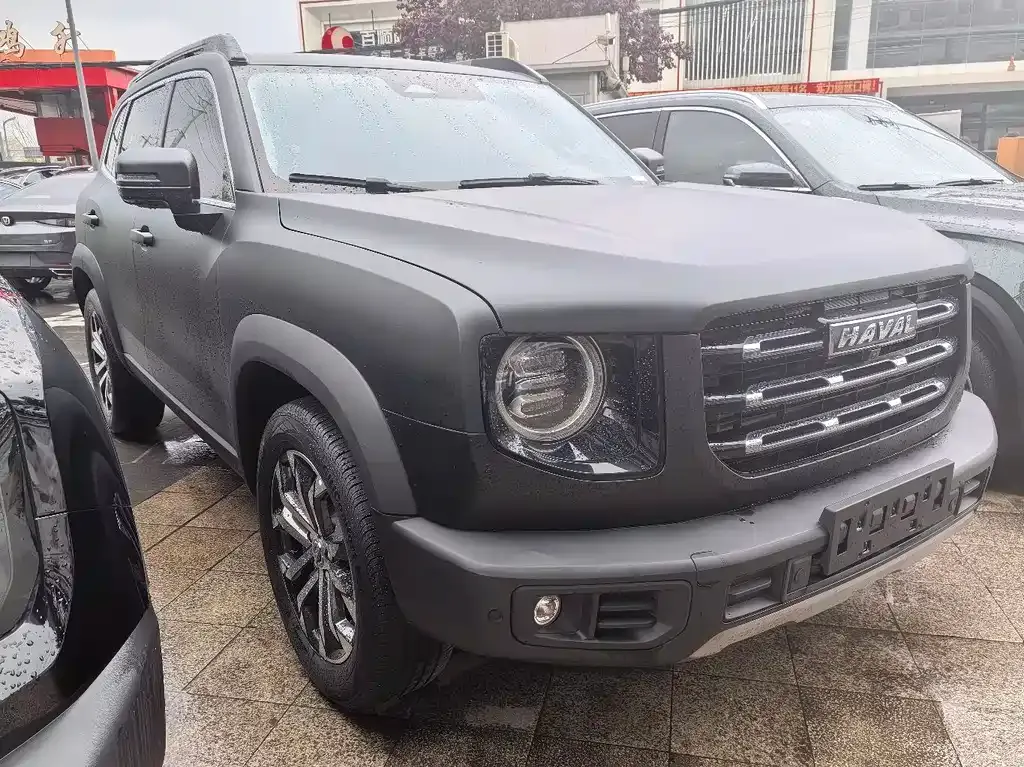 Haval Big Dog — фото 10