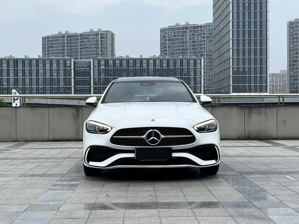 Mercedes-Benz C-Class — фото 10