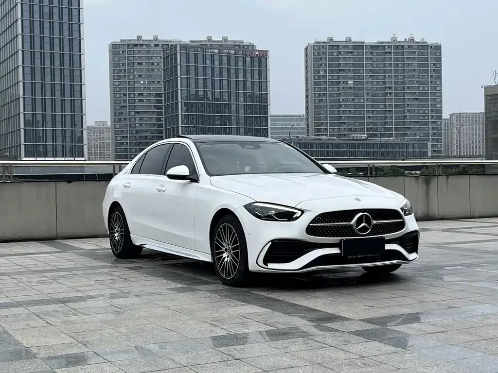 Mercedes-Benz C-Class — фото 4