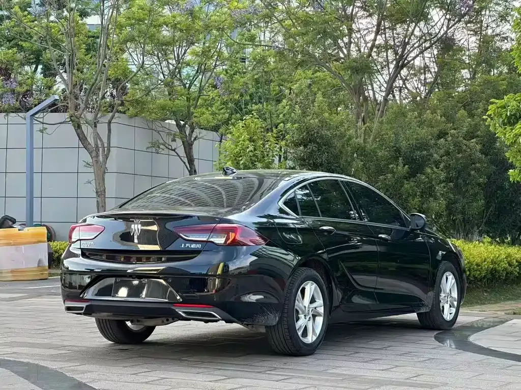 Buick Regal — фото 10