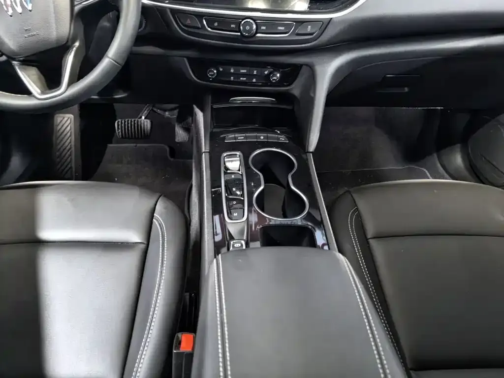 Buick Regal — фото 4