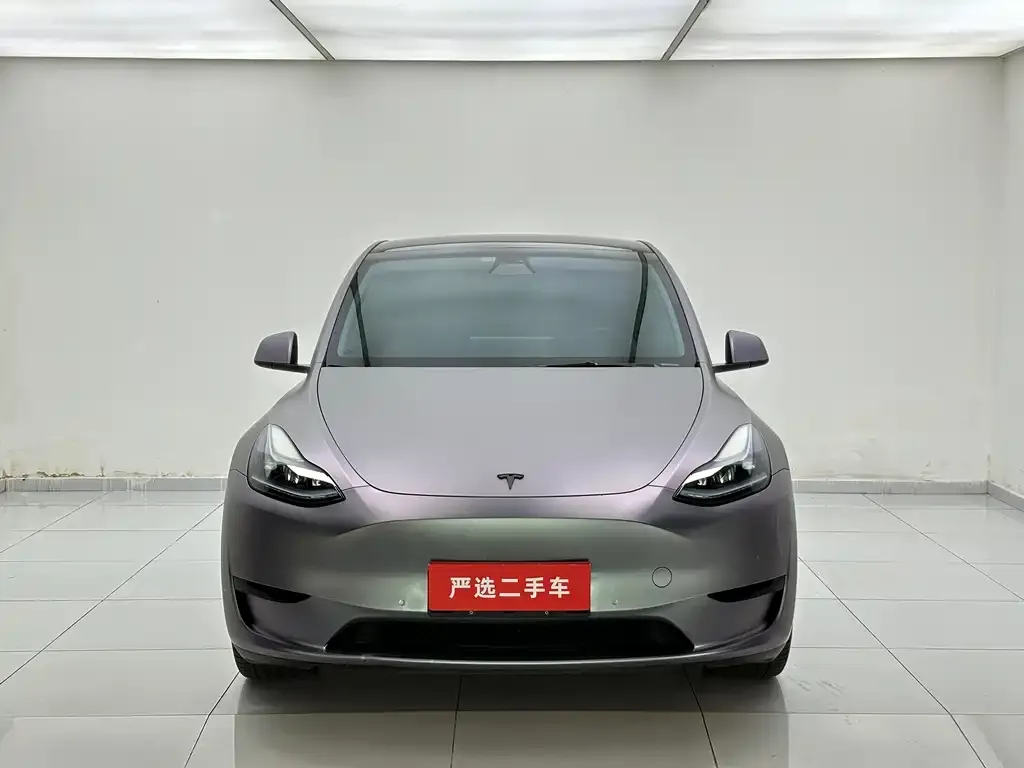 Tesla Model Y — фото 2