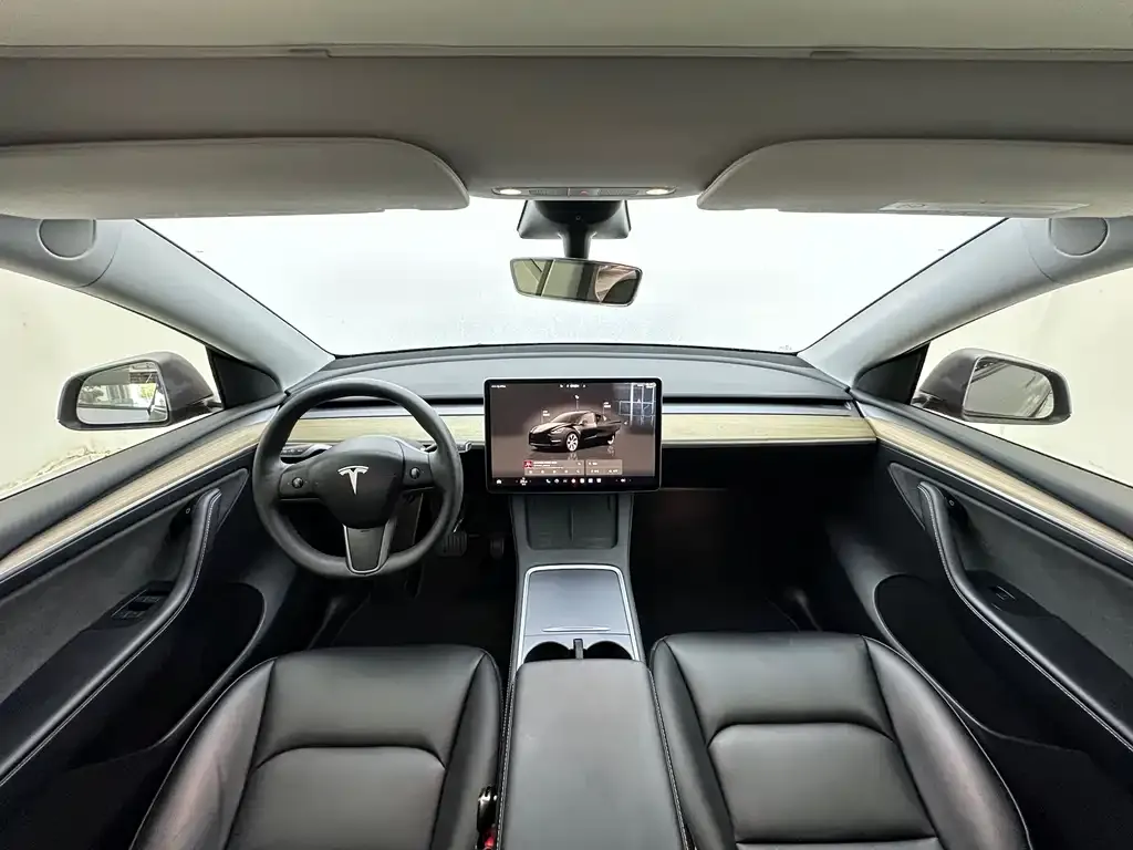 Tesla Model Y — фото 9