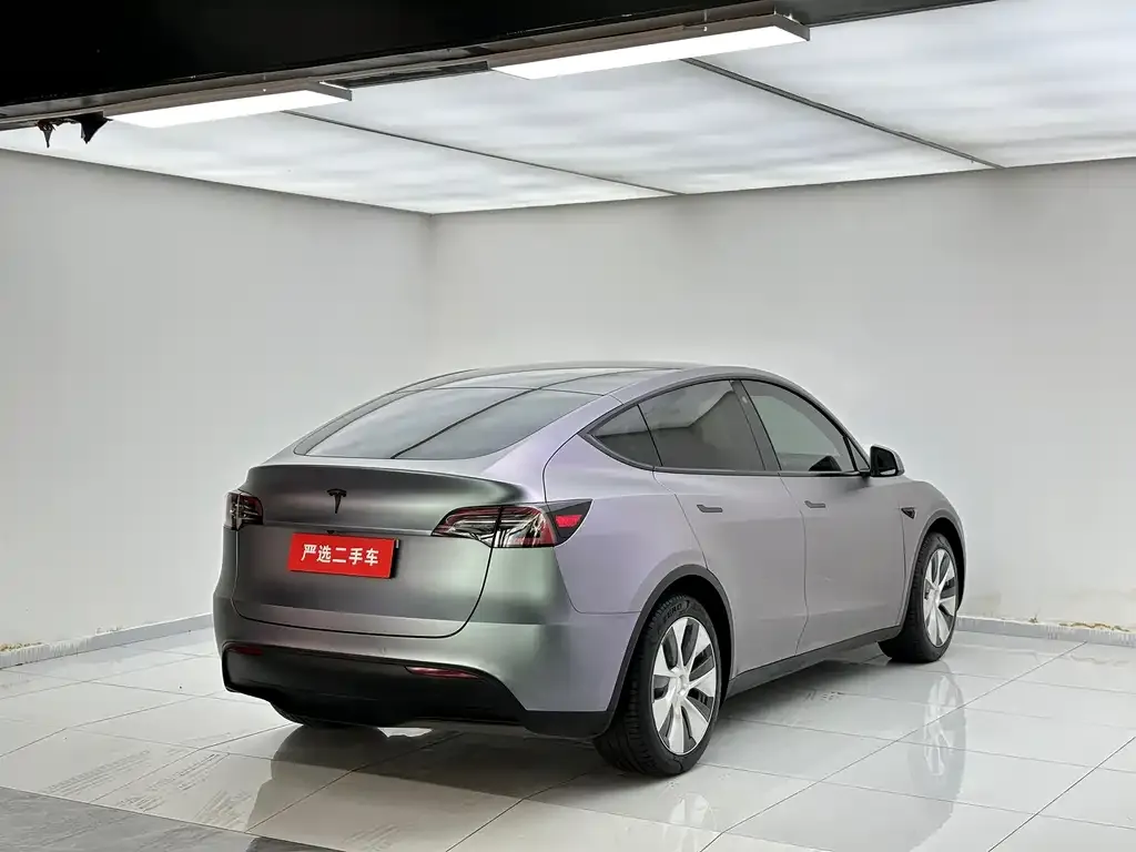 Tesla Model Y — фото 10