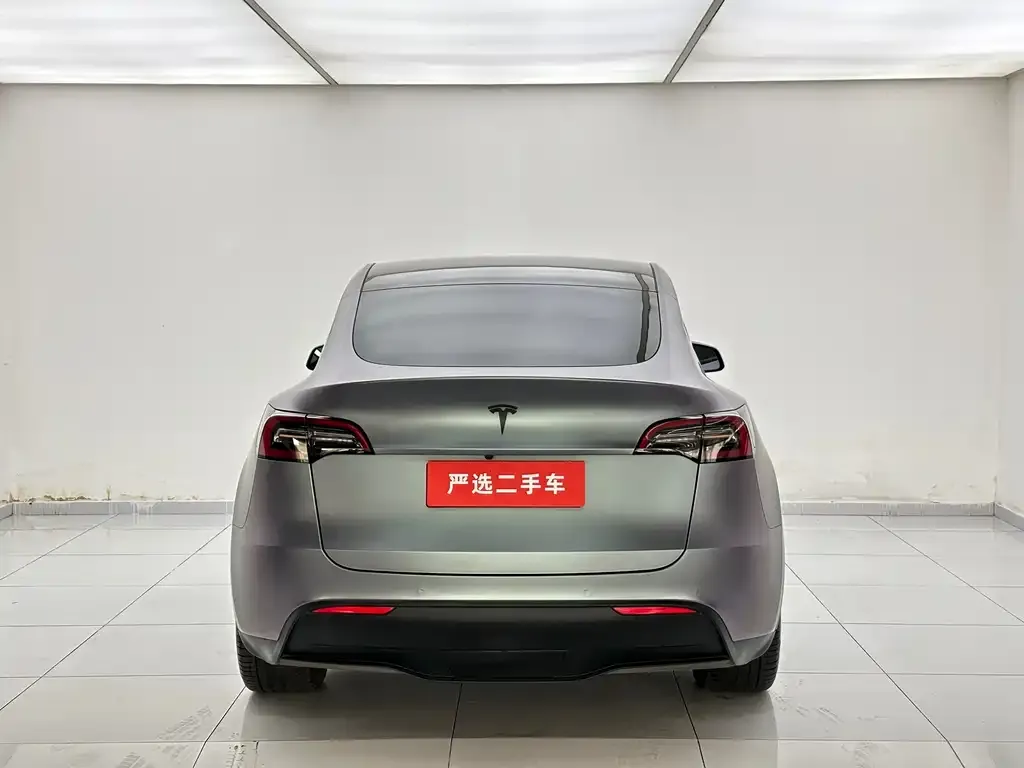 Tesla Model Y — фото 3