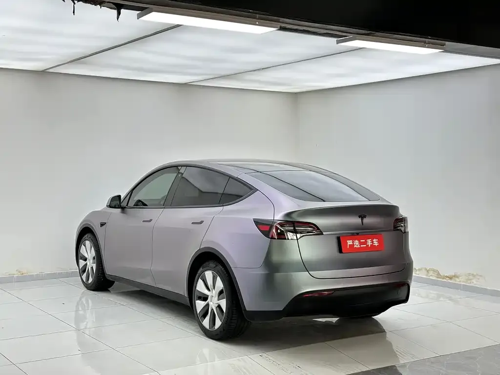 Tesla Model Y — фото 6