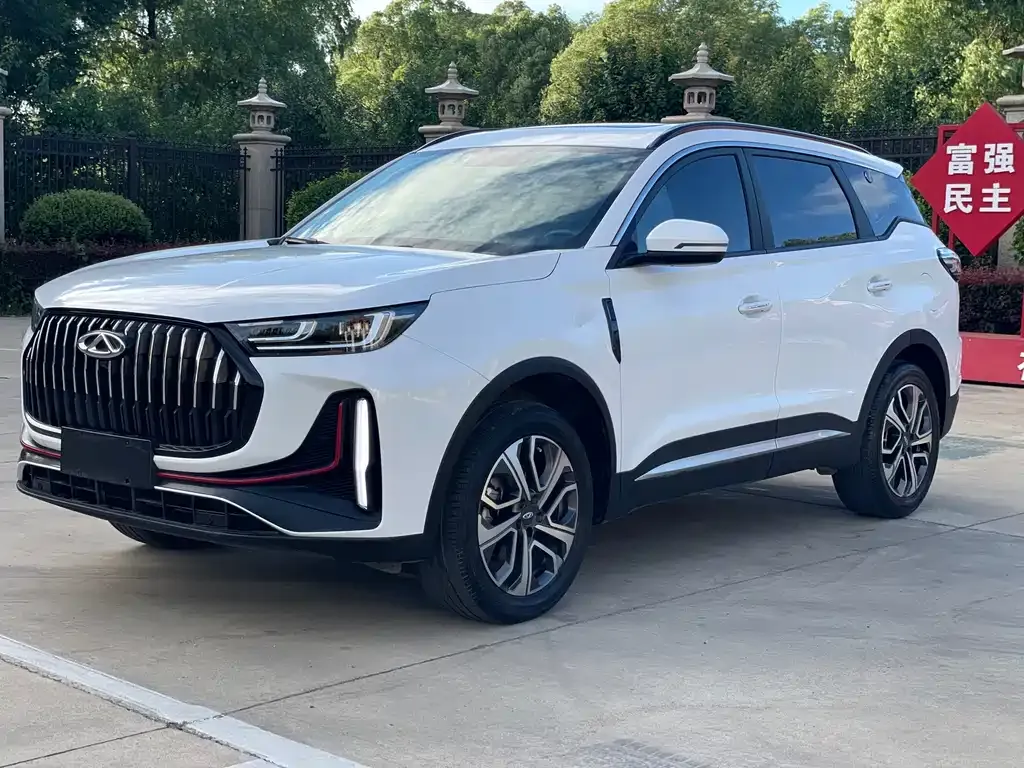 Chery Tiggo 7 PLUS — фото 1