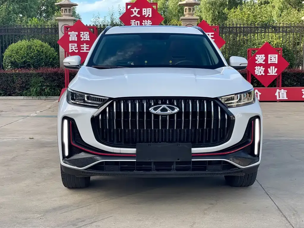 Chery Tiggo 7 PLUS — фото 10