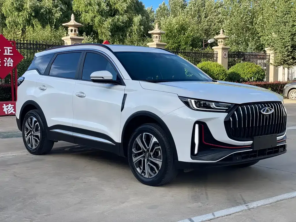 Chery Tiggo 7 PLUS — фото 6