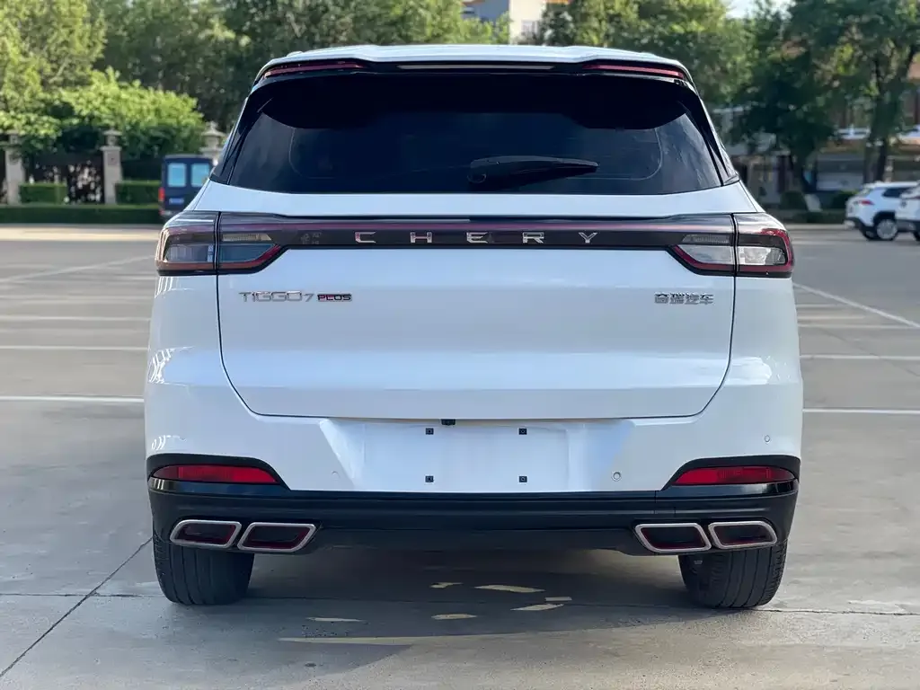 Chery Tiggo 7 PLUS — фото 3