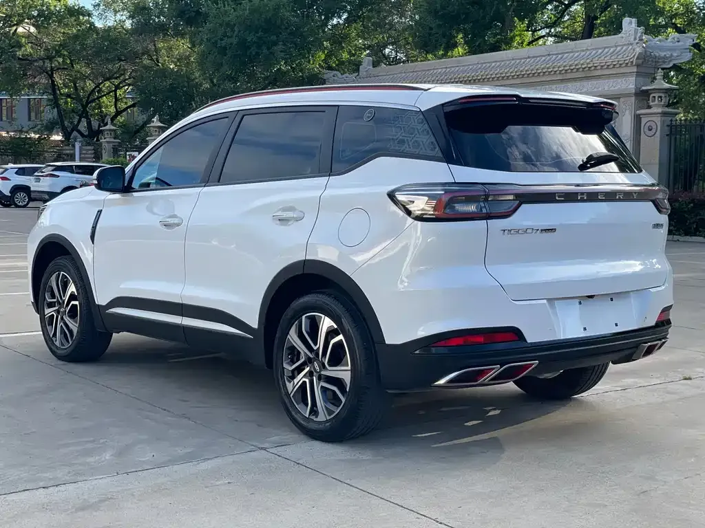Chery Tiggo 7 PLUS — фото 7