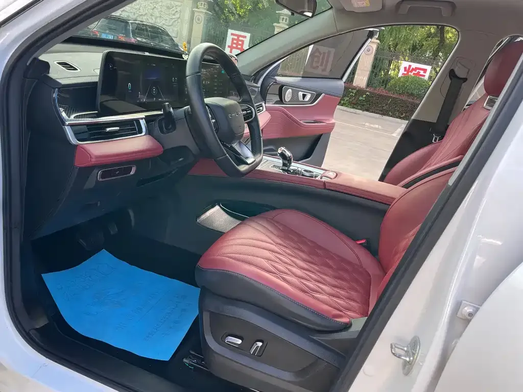 Chery Tiggo 7 PLUS — фото 2