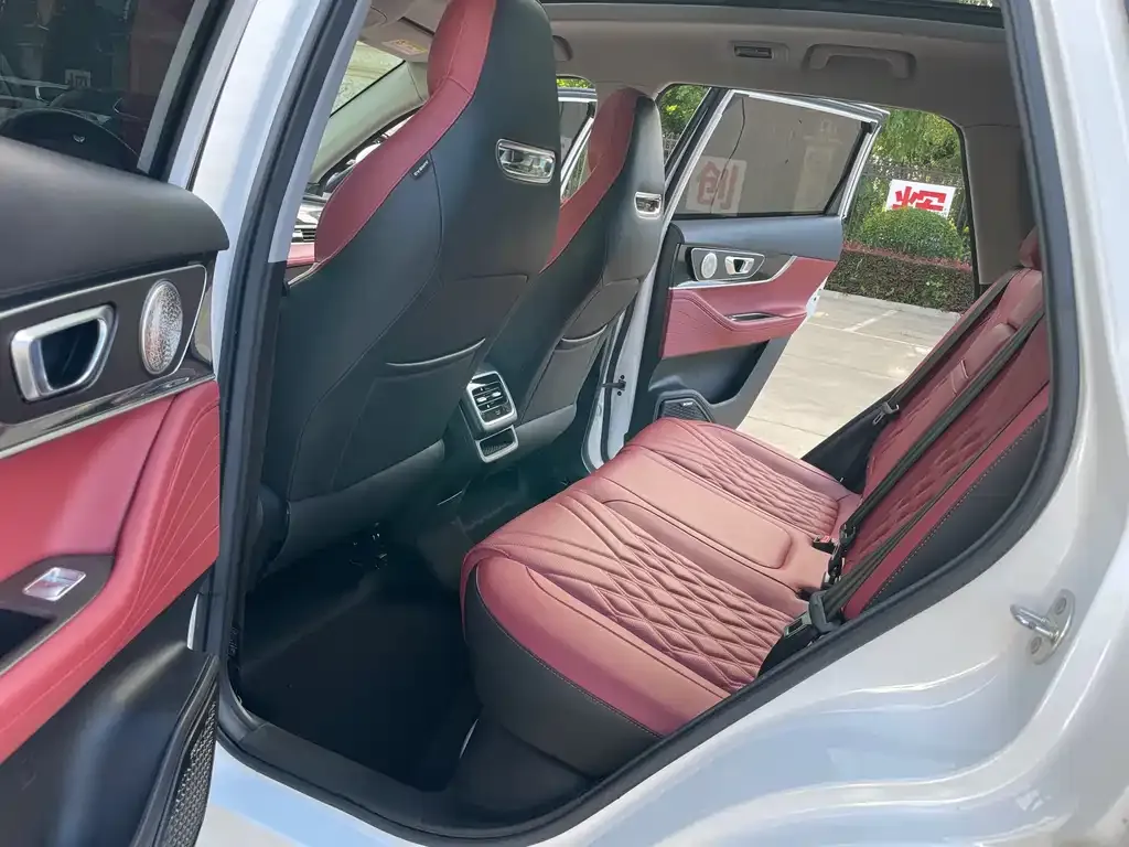Chery Tiggo 7 PLUS — фото 4