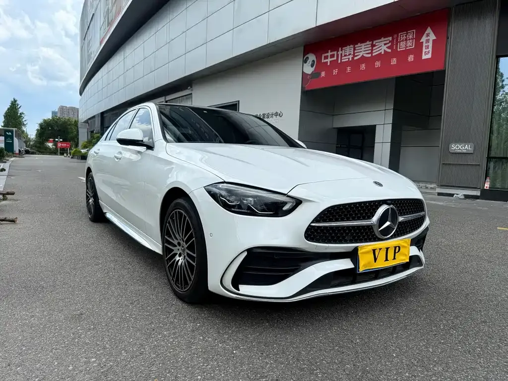 Mercedes-Benz C-Class — фото 10