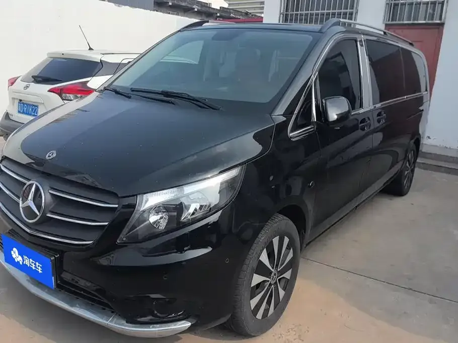 Mercedes-Benz Vito — фото 1