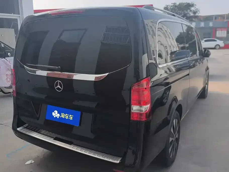 Mercedes-Benz Vito — фото 4