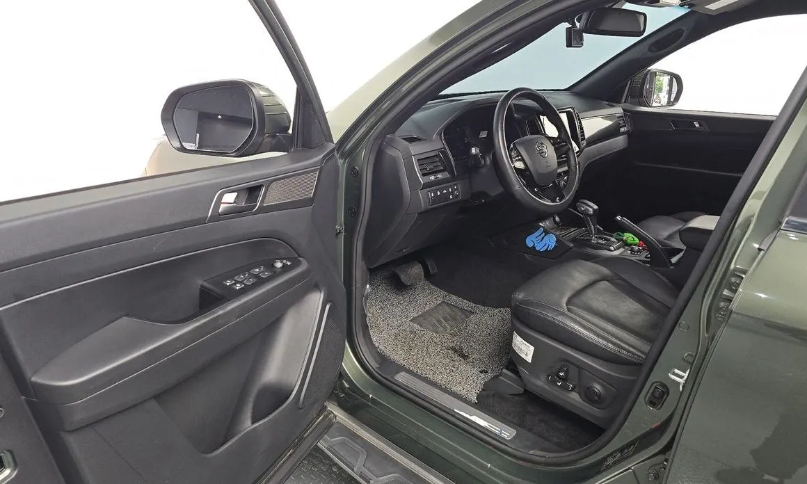 KG Mobility (Ssangyong) Rexton — фото 5