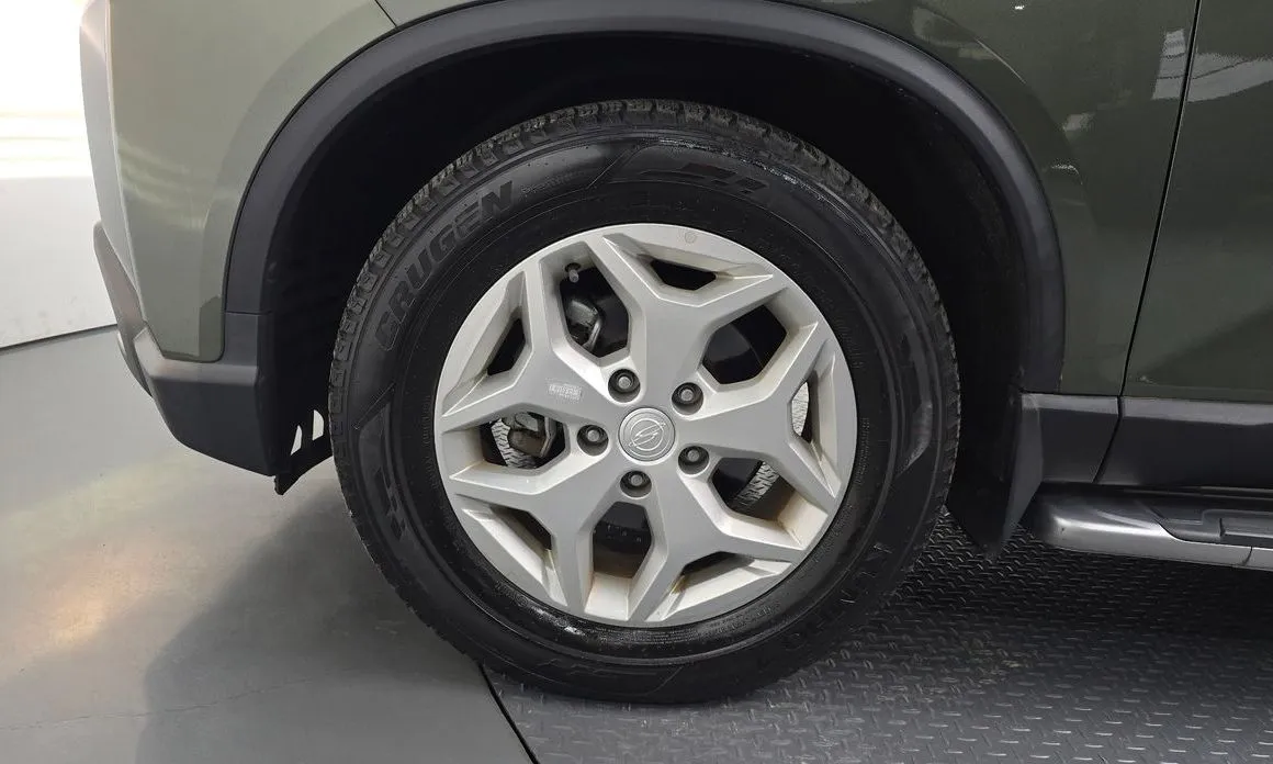 KG Mobility (Ssangyong) Rexton — фото 9