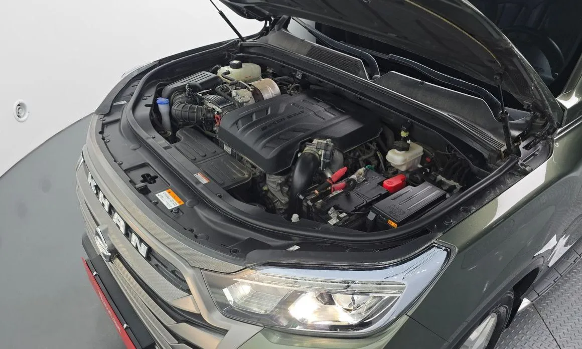KG Mobility (Ssangyong) Rexton — фото 6