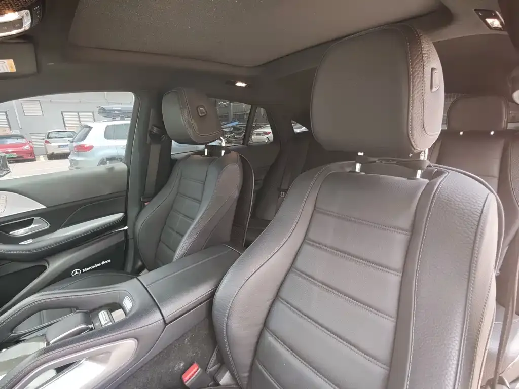 Mercedes-Benz GLE Coupe 2021 из CN, фото 2