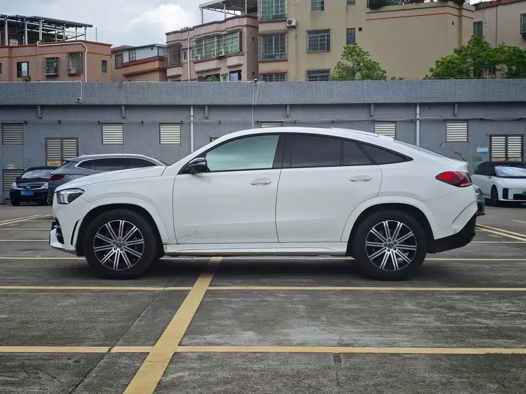 Mercedes-Benz GLE Coupe 2021 из CN, фото 6