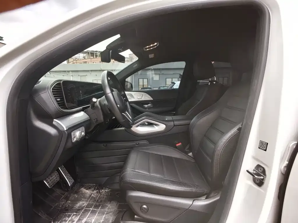 Mercedes-Benz GLE Coupe 2021 из CN, фото 3