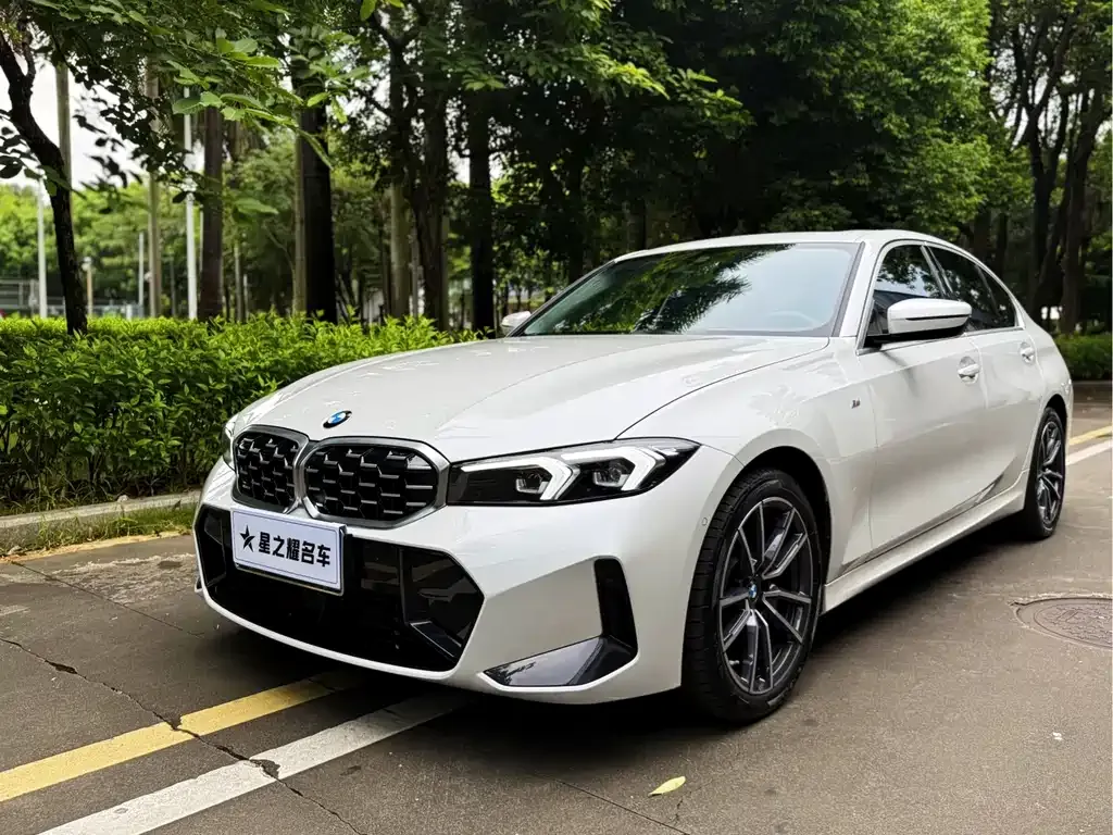 BMW 3 Series — фото 1