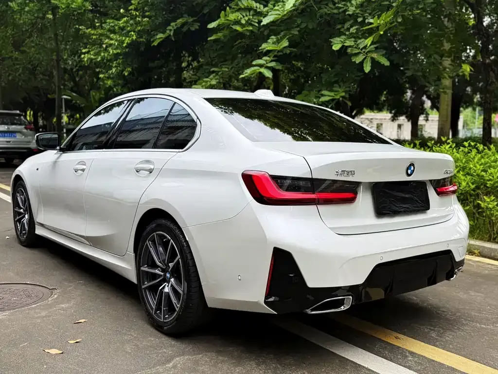 BMW 3 Series — фото 2