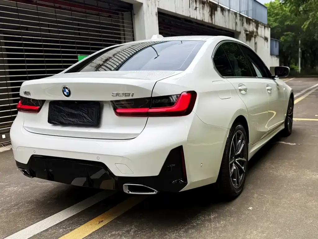 BMW 3 Series — фото 4