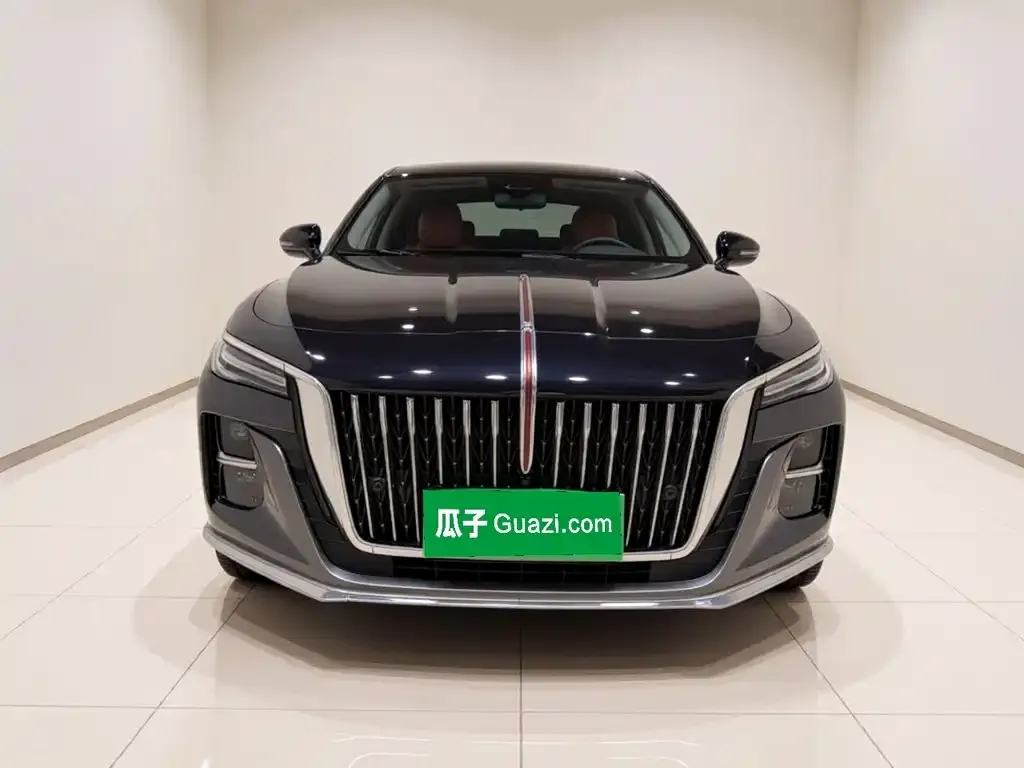 Hongqi H5 — фото 2