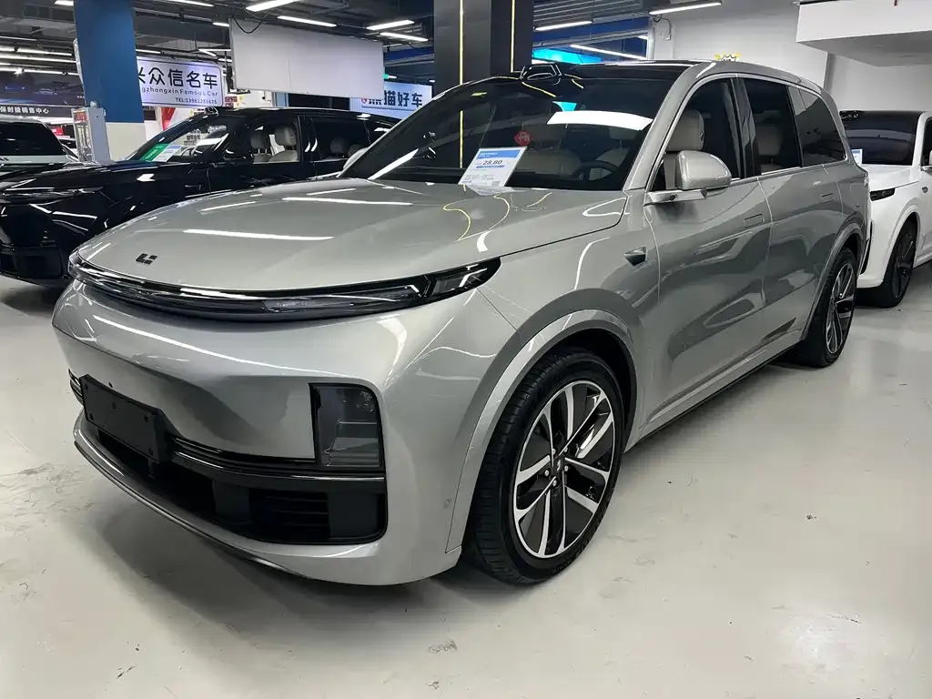 Li Auto L9