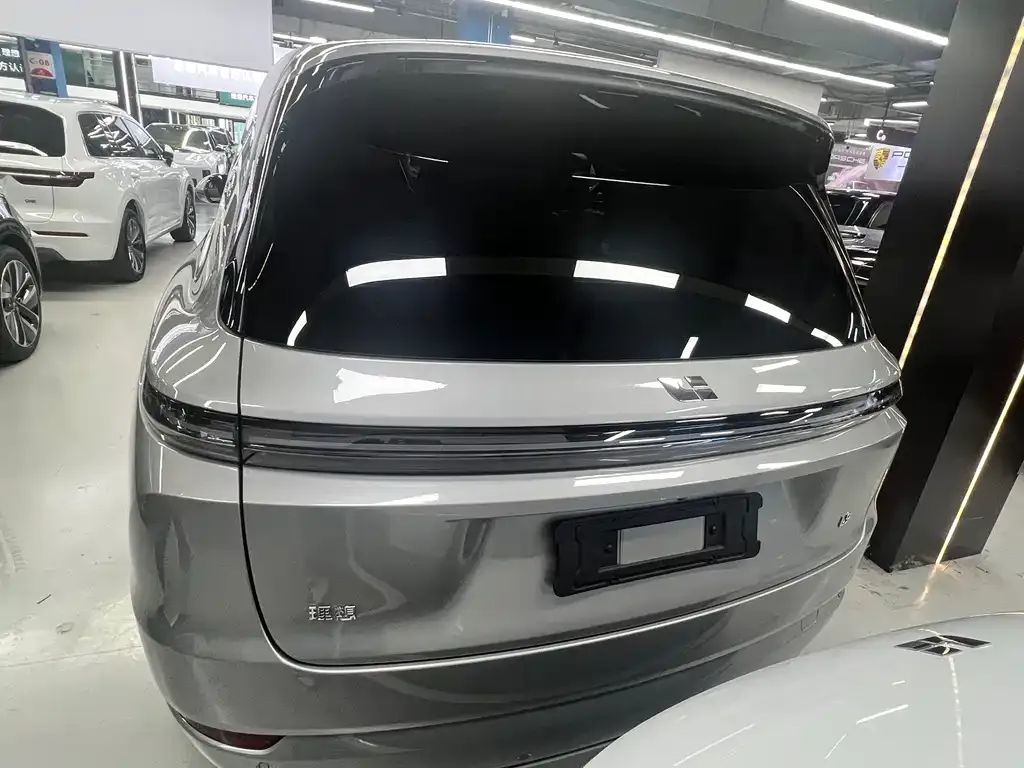 Li Auto L9 2024 из CN, фото 3