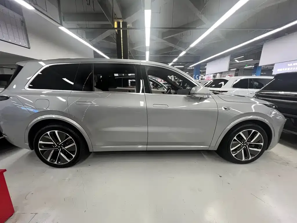 Li Auto L9 2024 из CN, фото 5