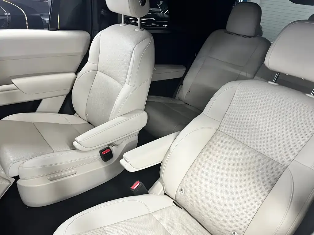 Li Auto L9 2024 из CN, фото 6