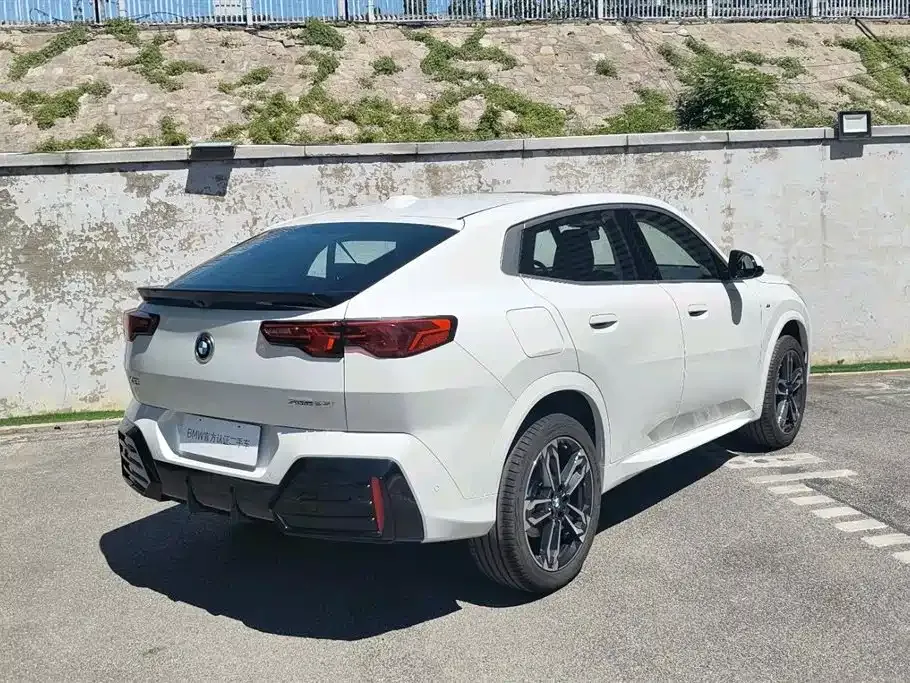 BMW X2 — фото 8