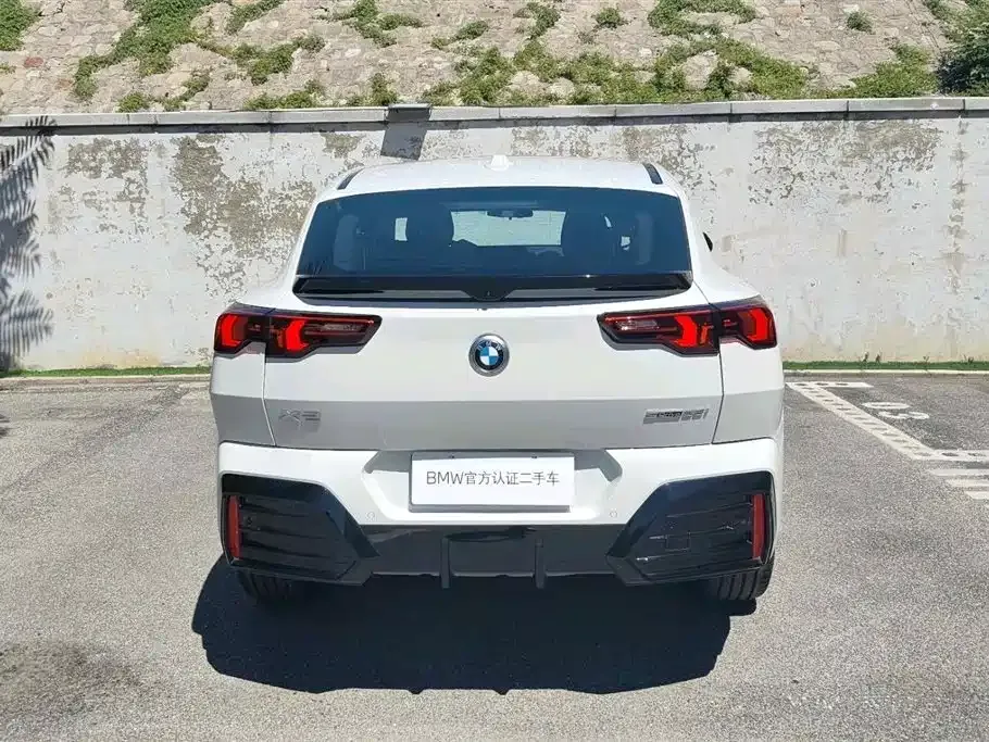 BMW X2 — фото 7