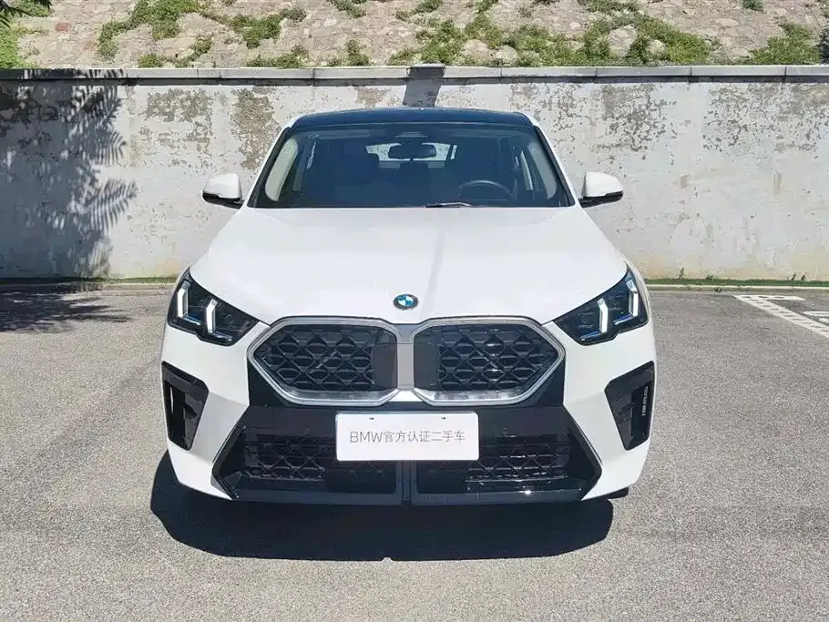 BMW X2 — фото 9