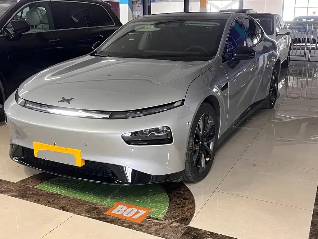 XPeng P7