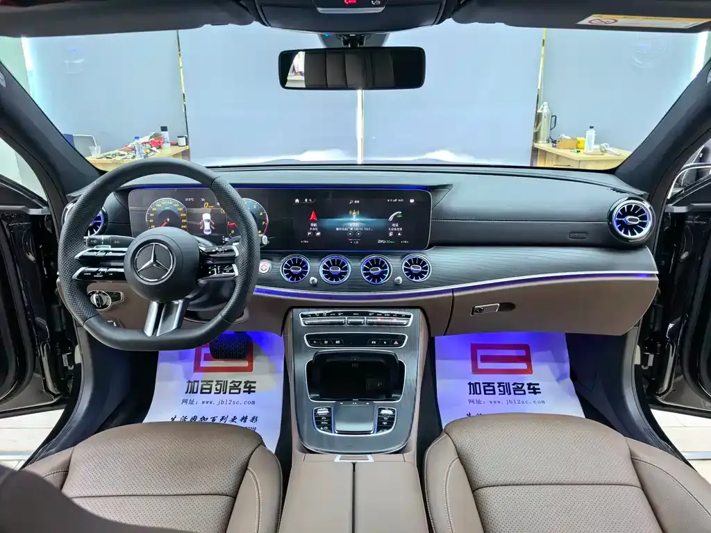 Mercedes-Benz E-Class — фото 10