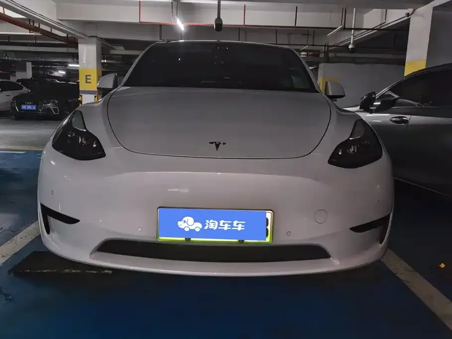 Tesla Model Y — фото 4