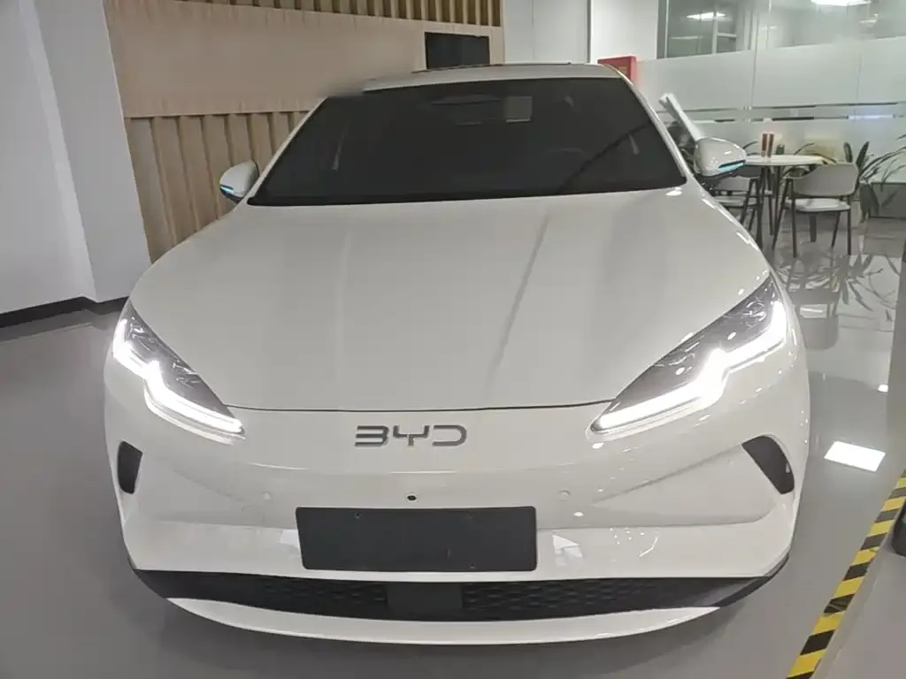 BYD Seal 06 2025 из CN, фото 4