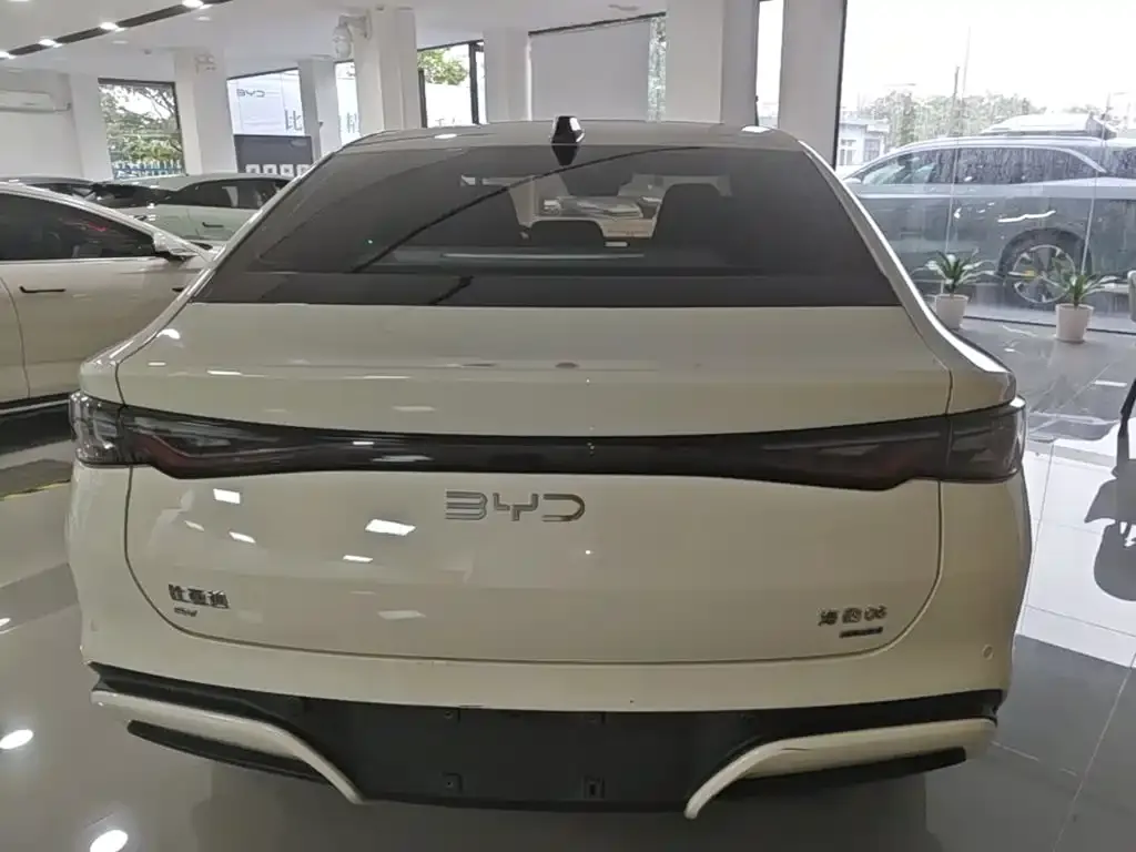 BYD Seal 06 2025 из CN, фото 10